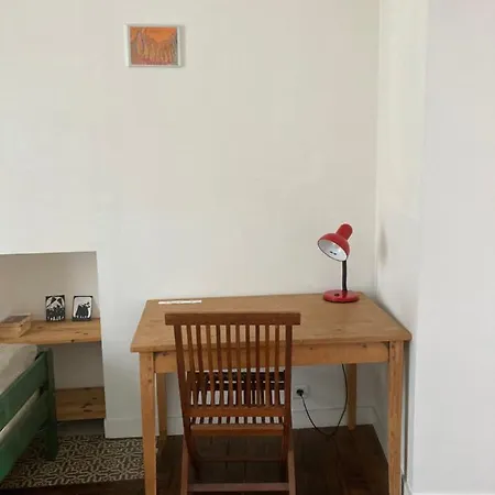 Lejlighed T2 Quartier Du Rosmeur *